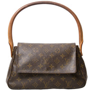 Louis Vuitton Monogram Mini Looping Shoulderbag