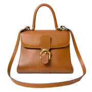 acheter en ligne seconde main delvaux cognac brillant pour le meilleur prix site en ligne labllov
