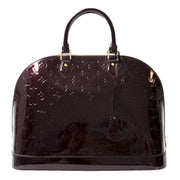 Louis Vuitton alma mm buy safe online like new best price online webshop labellov worldwide shipping