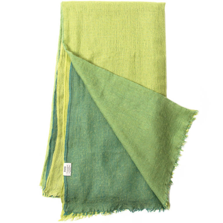 Hermès Large Cashmere Silk Blend Scarf