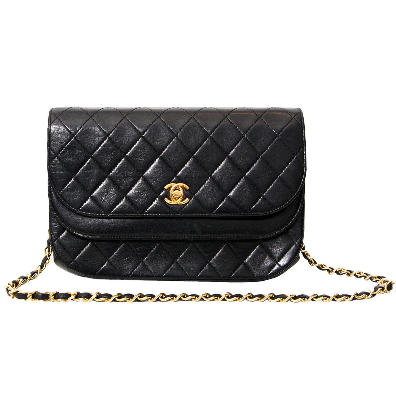 prijs voor vintage tweedehands Chanel 2.55 of jumbo bij chanel online e-shop labellov