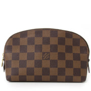 Louis Vuitton Damier Ebene cosmetic pouch Safe and secure online shopping. Koop authentieke tweedehandsmerken tegen de juiste prijs op LabelLOV handbag Buy authentic secondhand