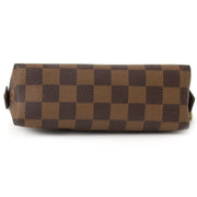 Louis Vuitton Damier Ebene cosmetic pouch Safe and secure online shopping. Koop authentieke tweedehandsmerken tegen de juiste prijs op LabelLOV handbag Buy authentic secondhand
