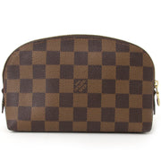 Louis Vuitton Damier Ebene cosmetic pouch Safe and secure online shopping. Koop authentieke tweedehandsmerken tegen de juiste prijs op LabelLOV handbag Buy authentic secondhand
