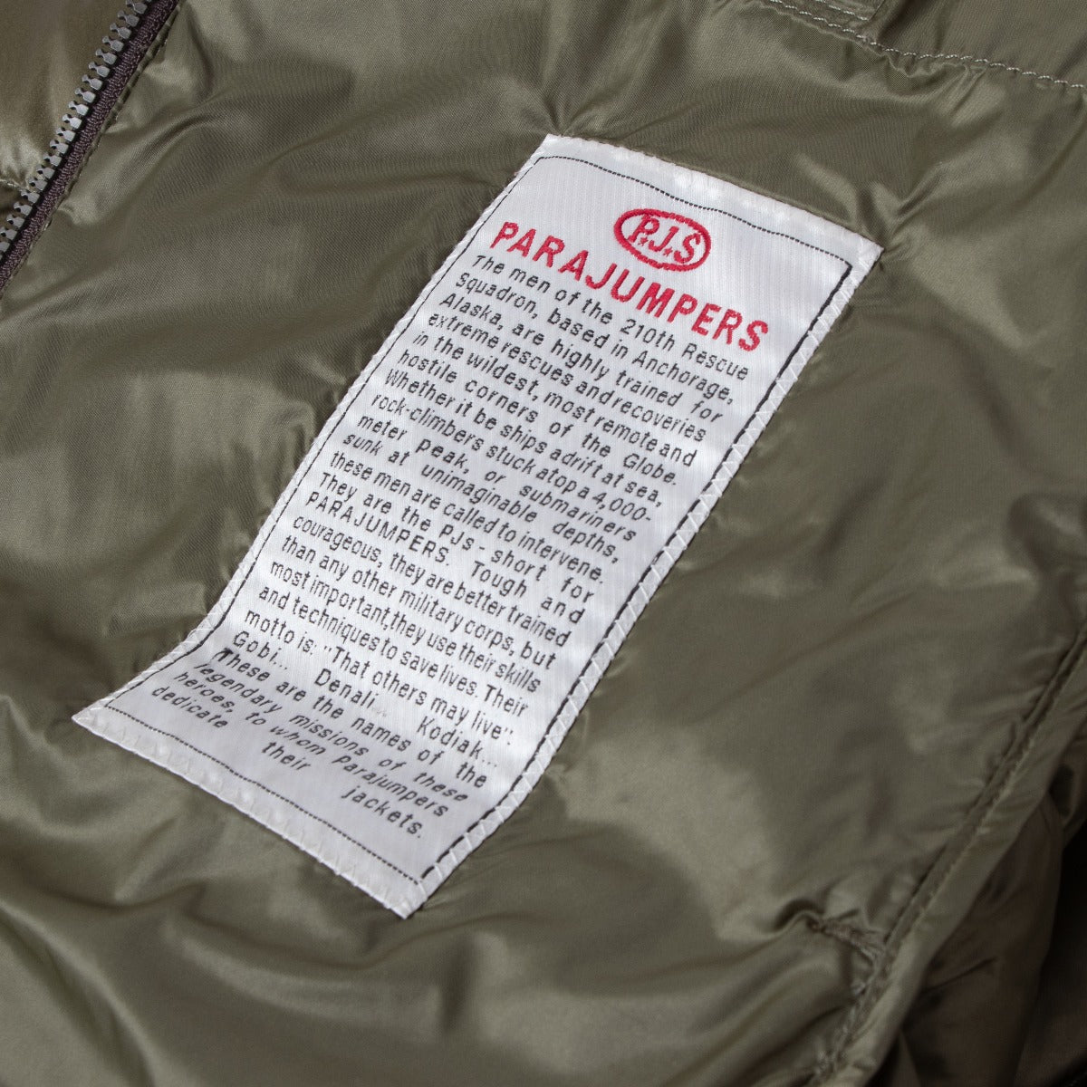 Parajumpers Sheen Green Lightweight Down Jacket - Size XL