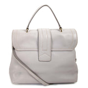 tods grijze schoudertas nu te koop bij labellov vintage mode webshop belgië