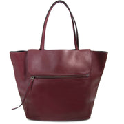philip lim bordeaux leather shopper now for sale at labellov vintage fashion webshop belgium