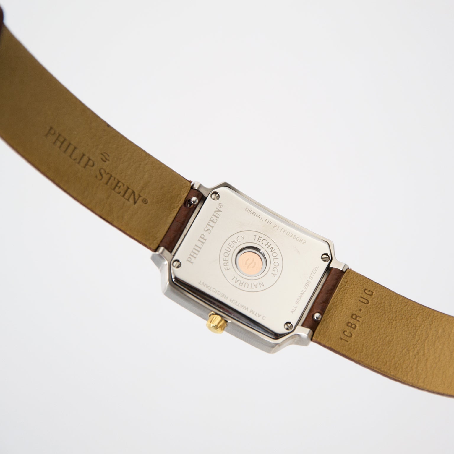 Philip Stein horloge met certificaat, nu verkrijgbaar in de Labellov showroom in Antwerpen aan de beste prijs.