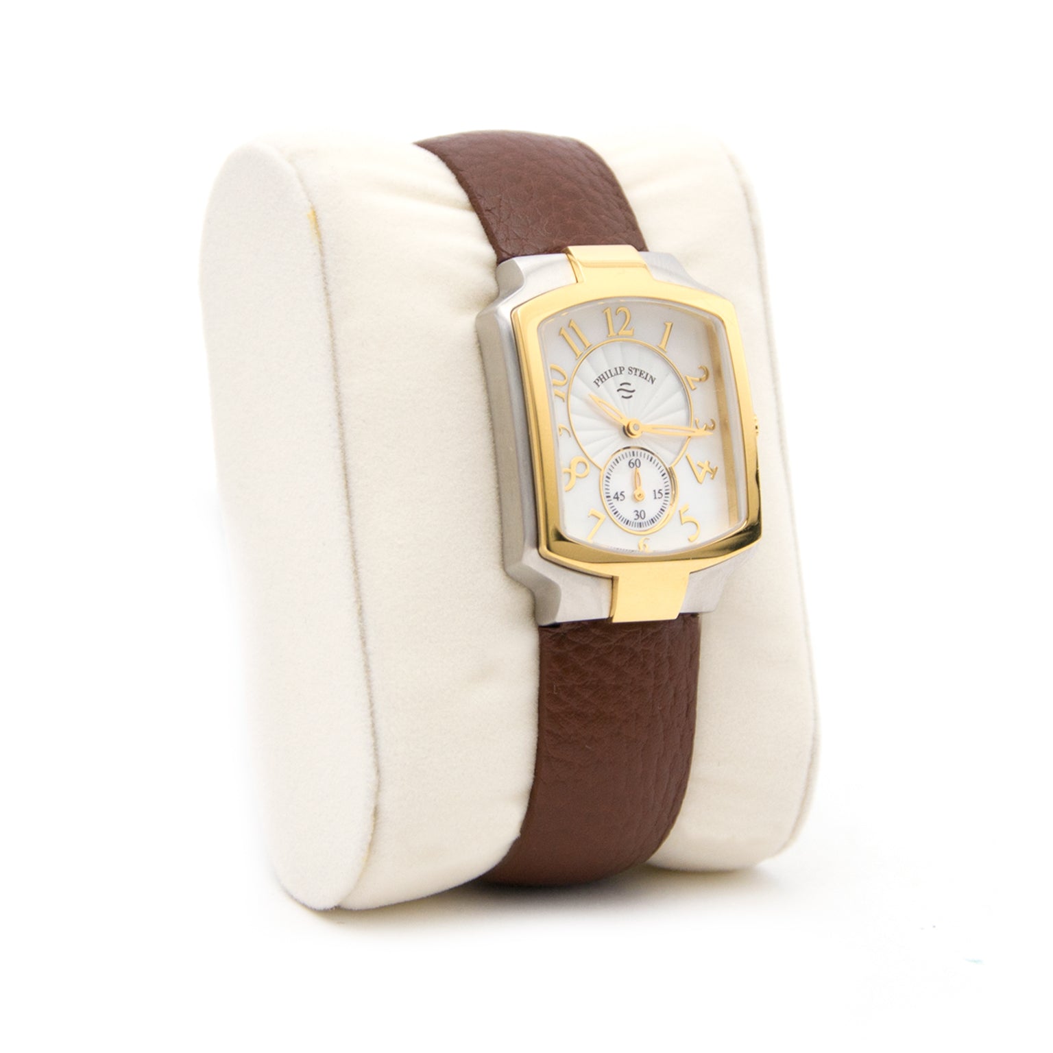 Real Philip Stein watch second-hand in excellent condition on www.labellov.com. Buy without any risks.