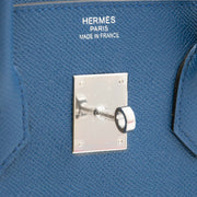 hermes birkin 35 epsom bleu agate nu online bij labellov.com zonder wachtlijst