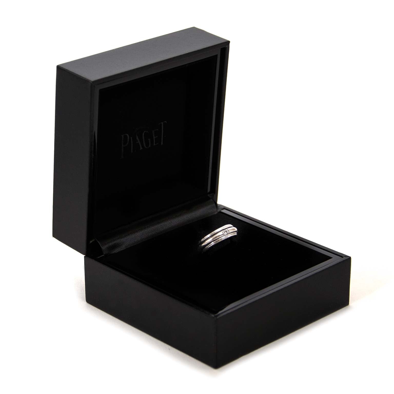 Piaget Possession White Gold Ring