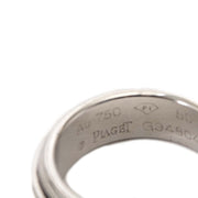 Piaget Possession White Gold Ring vintage pour le meilleur prix chez Labellov