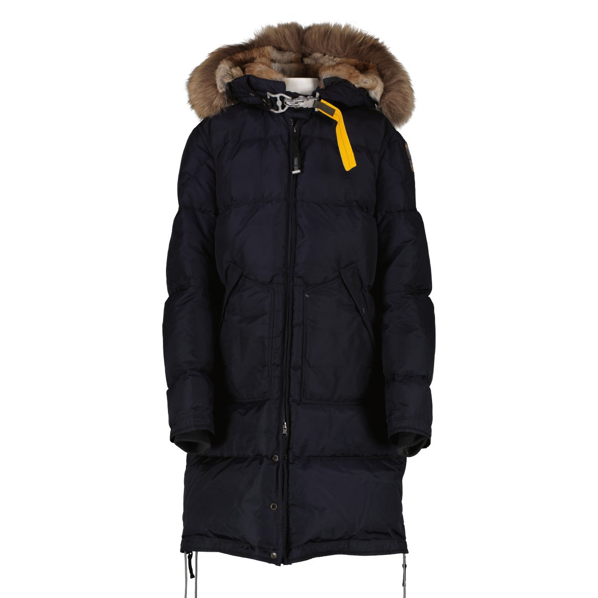 Parajumpers Blue Parka Jacket