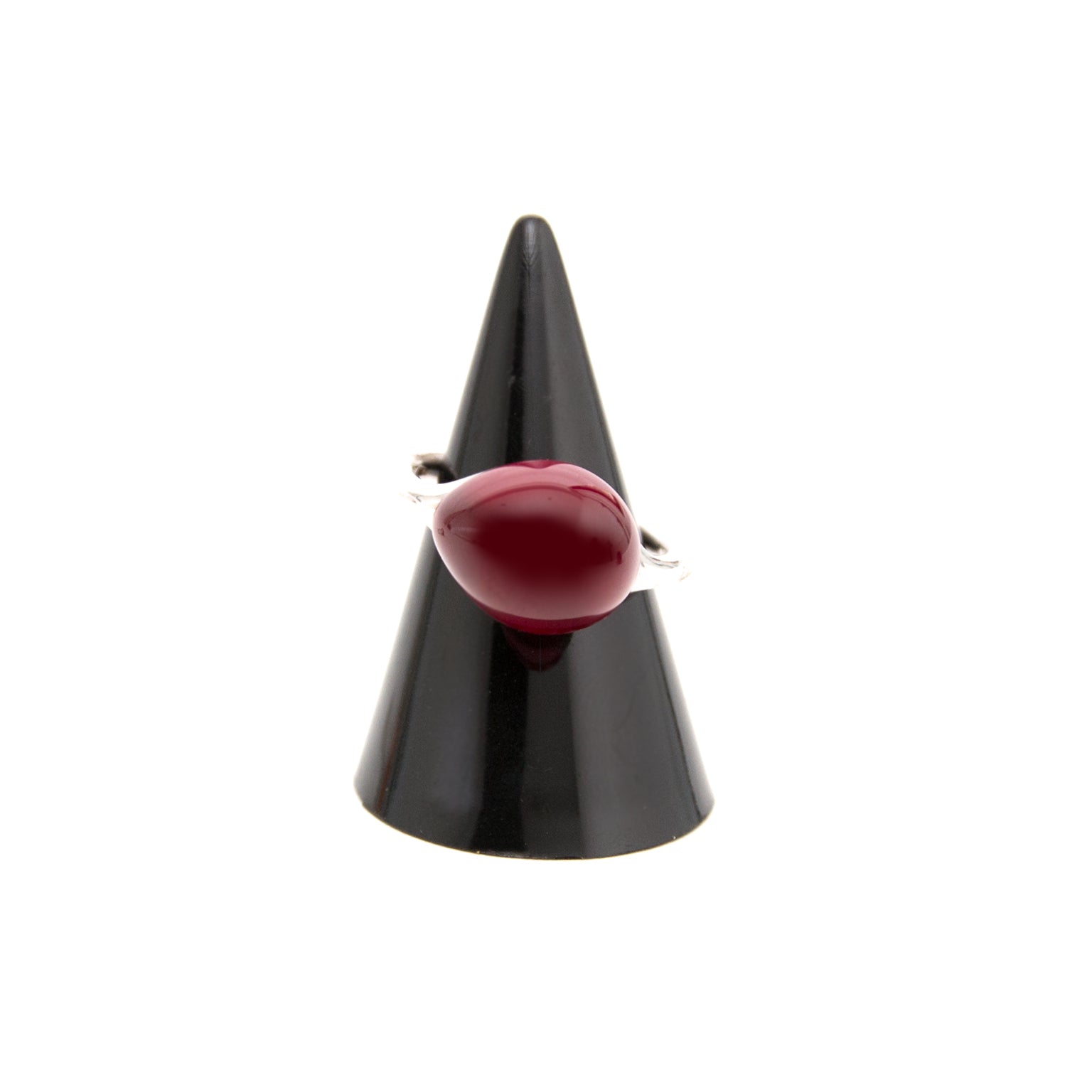 Bague Pomellato Rouge Passion Rubis