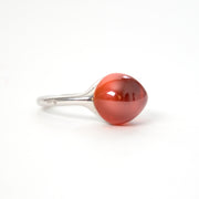 Pomellato Ring rouge passion orange sapphire now online at labellov.com for the best price