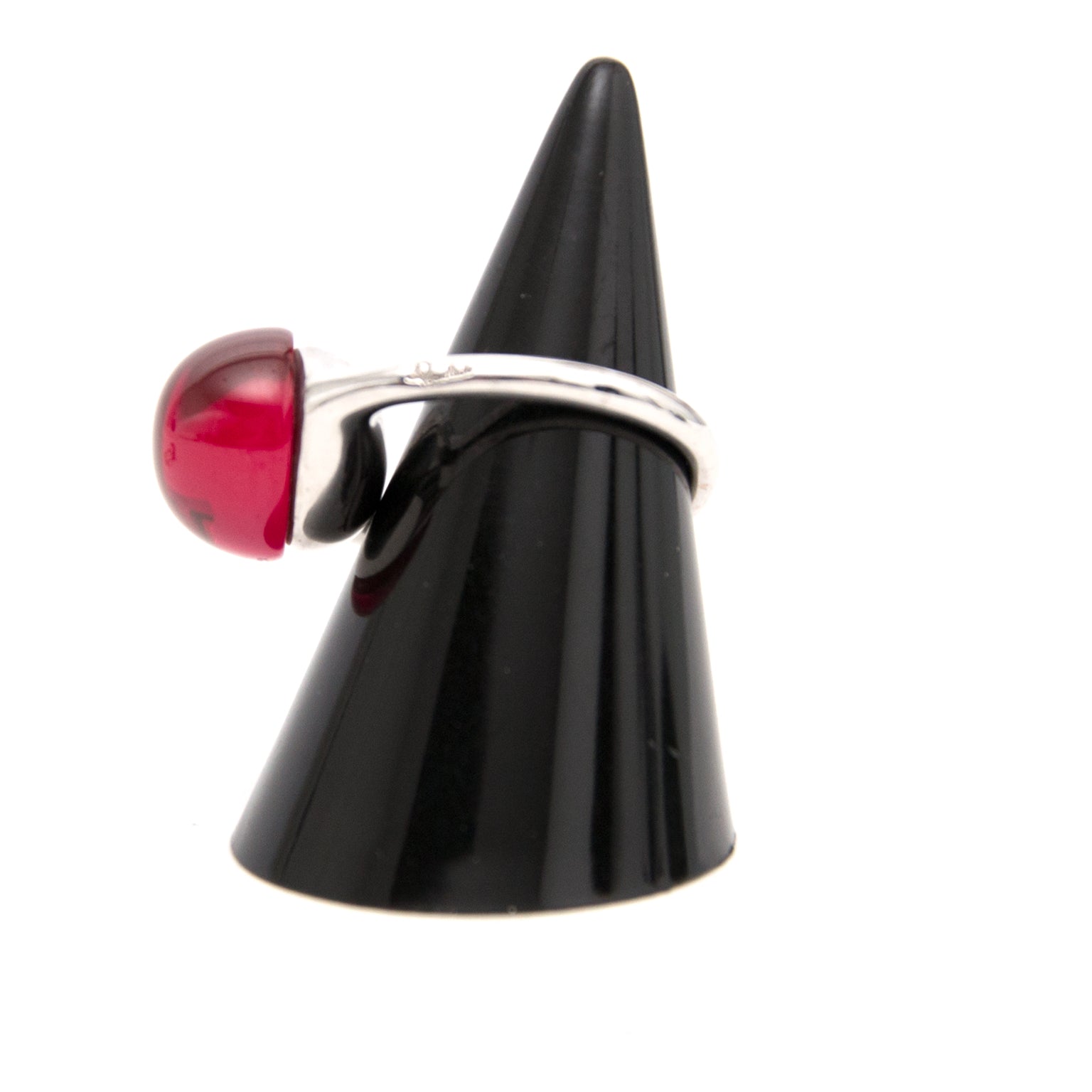 Bague Pomellato Rouge Passion Rubis