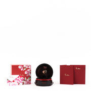 Pomellato Nudo Classic Rose Gold Trio Ring Set