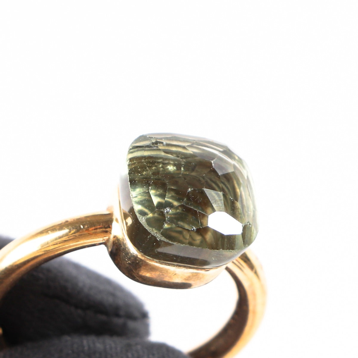 Pomellato Nudo Lemon Quartz