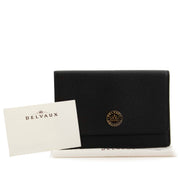Koop authentieke tweedehands vintage Delvaux black Pouch bij online webshop.