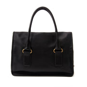 shop safe online at the best price Prada Black Leather Bag like new webshop labellovcom