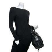 chloé black silverado bag now for sale at labellov vintage fashion webshop belgium