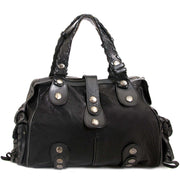 chloé black silverado bag now for sale at labellov vintage fashion webshop belgium