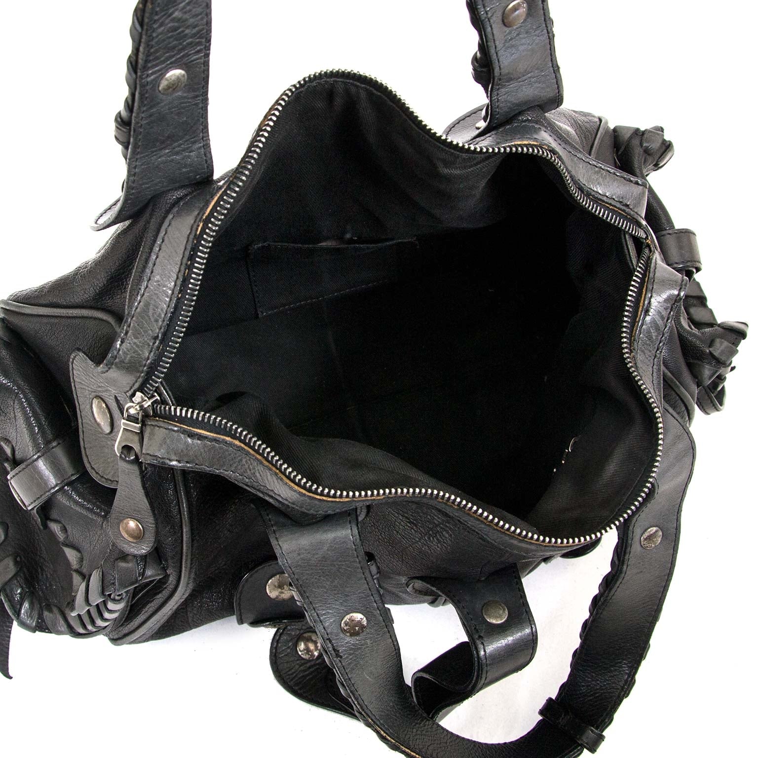 Chloé Black Silverado – Labellov