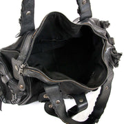 chloé zwarte silverado tas nu te koop bij labellov vintage mode webshop belgië