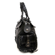 chloé zwarte silverado tas nu te koop bij labellov vintage mode webshop belgië