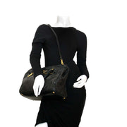 koop authentieke prada front zip tas nu online bij labellov vintage mode webshop belgië