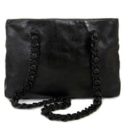 Buy safe online second hand Prada Black Leather Shoulder Bag at labellov antwerp for the best price