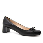Prada Block Heel Patent Pumps kopen en verkopen aan de beste prijs