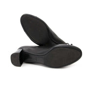Prada Block Heel Patent Pumps for the best price