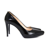 shop safe online at the best price secondhand designer luxury Prada Saffiano Platform Pumps
