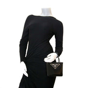 koop authentieke prada mini vernis top handle tas bij labellov vintage mode webshop belgië