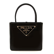 Buy authentic prada mini vernis top handle bag at labellov vintage fashion webshop belgium