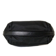 Prada Black Nylon Shoulder Bag now at labellov vintage fashion webshop belgium