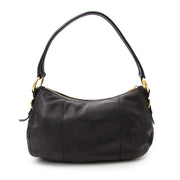 Acheter secur en ligne des sacs a mains de Prada en cuir noir pour le meilleur prix