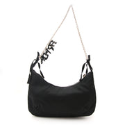 Prada Sac Noir Avec Beaucoup de Détails en ligne chez labellov.com pour le meilleur prix.