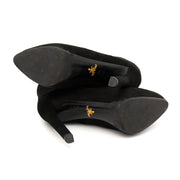 Op zoek naar een authentieke Prada Suede Platform Booties ? Koop ze bij Labellov