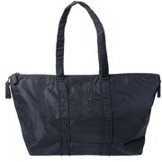 Prada dark blue nylon shopper now for sale at labellov vintage fashion webshop belgium