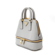 acheter en ligne pour le meilleur prix Prada Mini Saffiano Promenade Bag