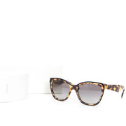 acheter en ligne pour le meilleur prix Prada Tortoise Sunglasses