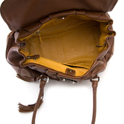 Timeless luxury like the Prada Tabacco Brown Handbag for the best price
