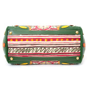 acheter en ligne chez labellov.com pour le meilleur prix prada canvas canapa stampata