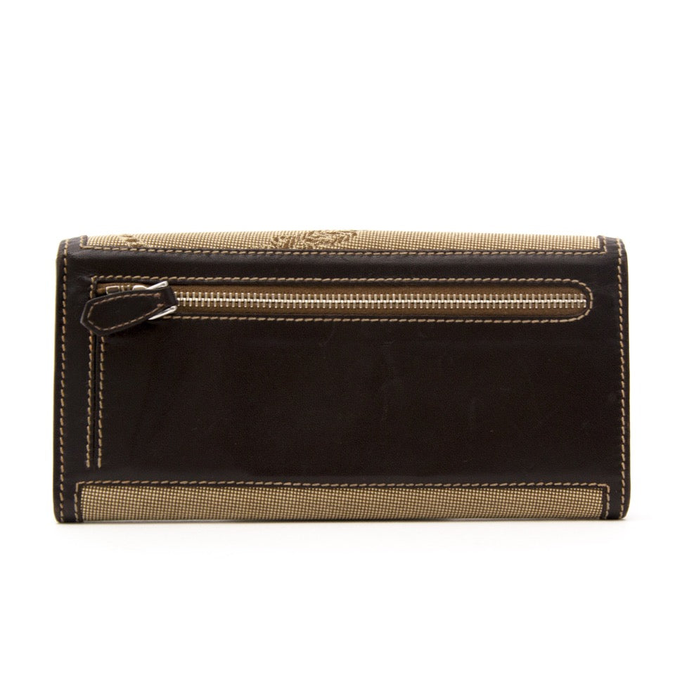 Koop en verkoop uw designer Prada Canvas Wallet aan de beste prijs bij Labellov
