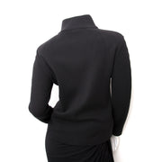 Shop authentic Prada Black Wool Sweater at Labellov.com