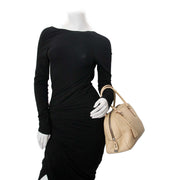 buy secondhand authentic Prada Daino Sport Soia Handbag for less at Labellov, online vintage webshop