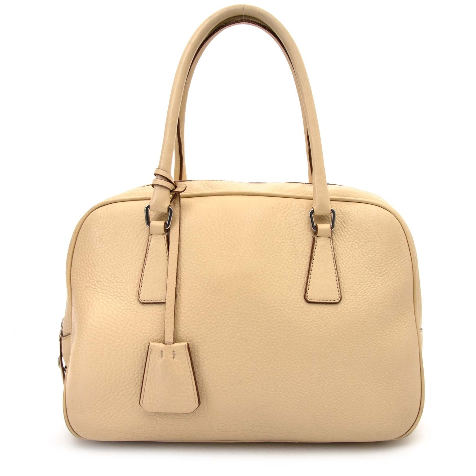 Prada Daino Sport Soia Handbag