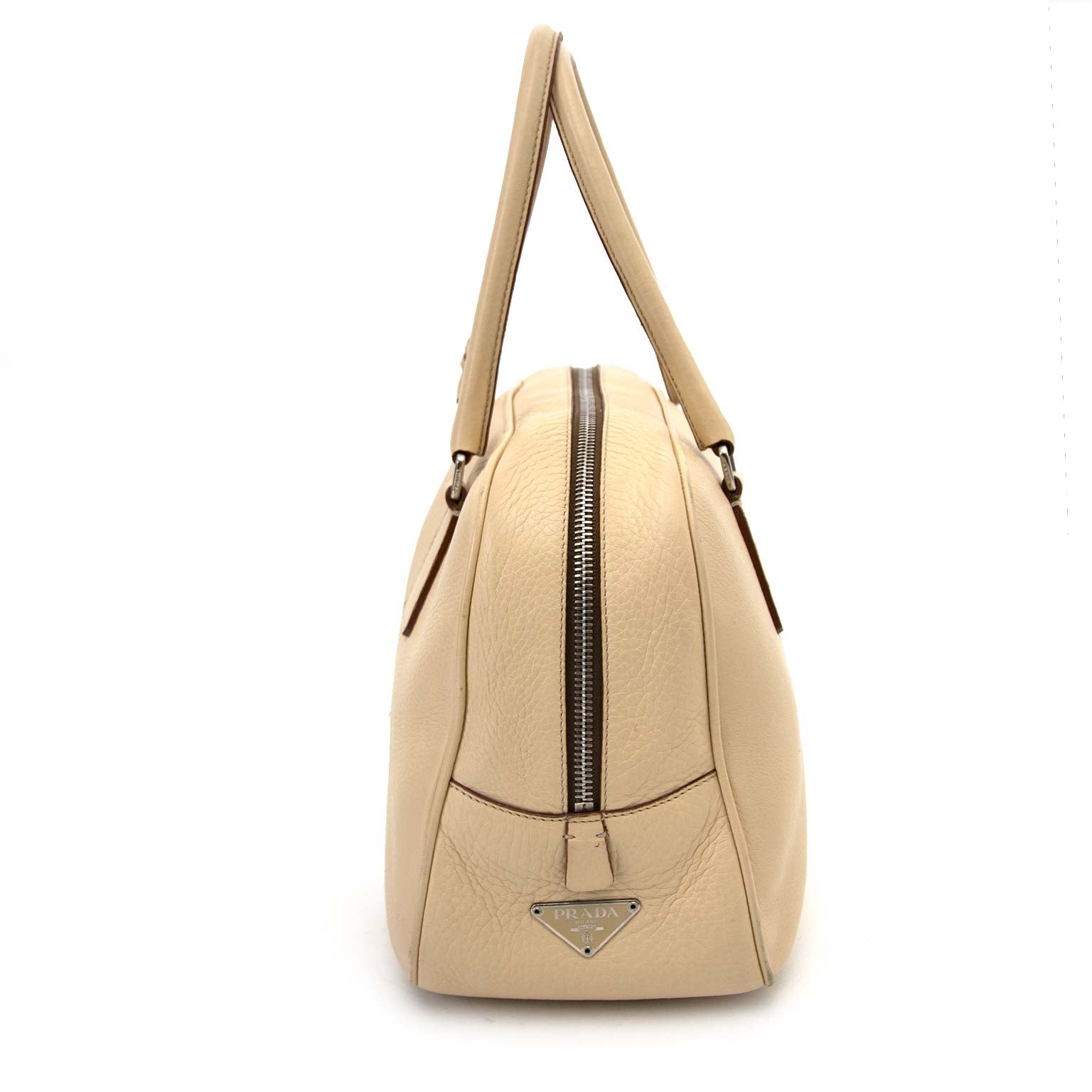 achetez en ligne Prada Daino Sport Soia Handbag à un bon prix chez Labellov